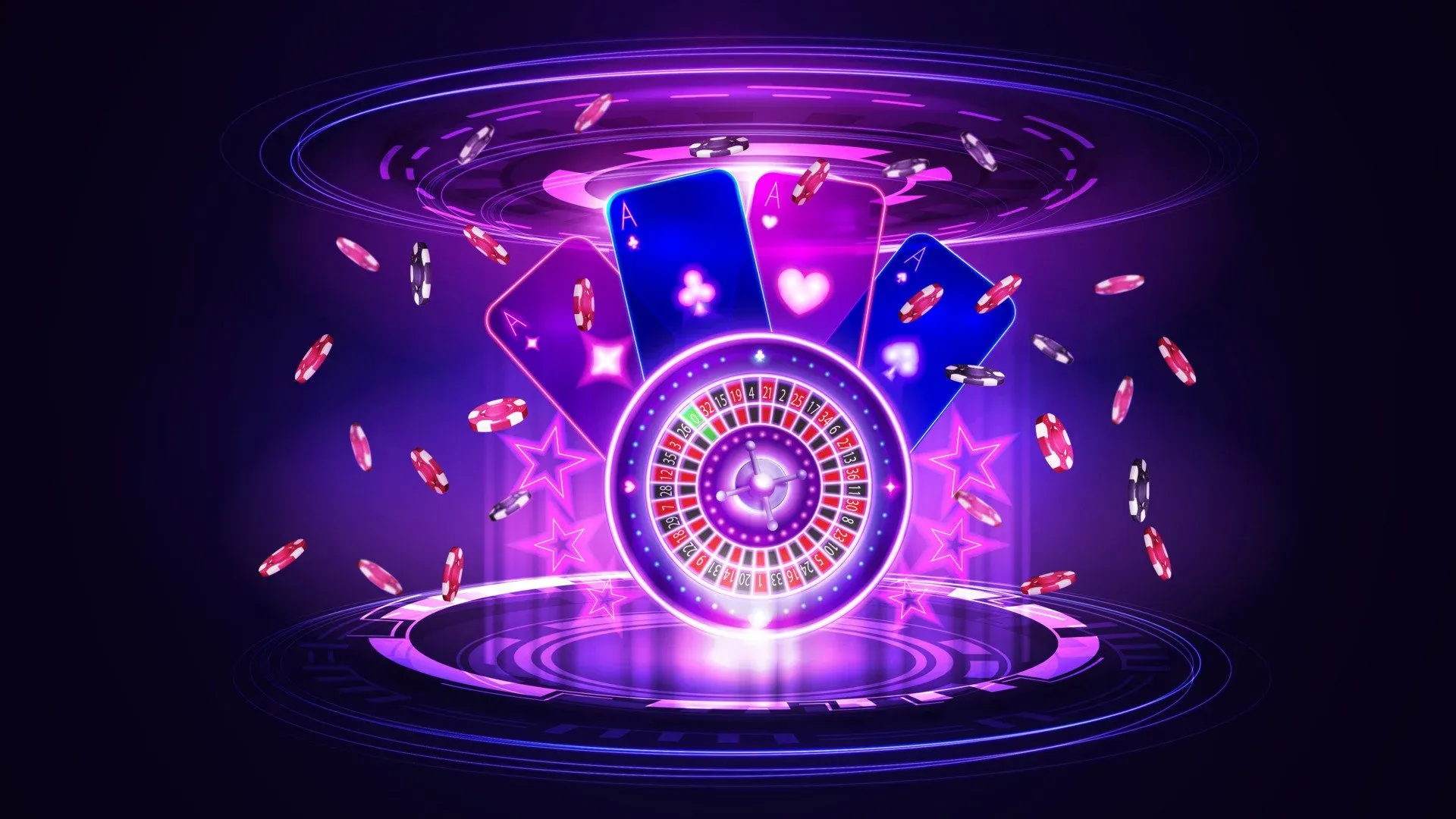 Variety of casino games beyond slots